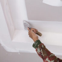Drywall Repair and Replacement